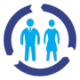 Workplace Policies  and Procedures icon