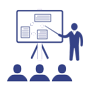 Staff Training & Inductions icon