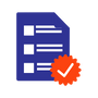 WHS Safe Work Method Statement icon