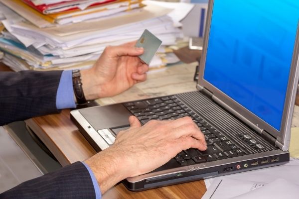 Online Shop HR Resource